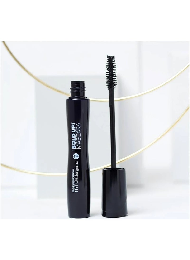 Bell HYPOAllergenic Bold Up! Intense Mascara 01 Extreme Mascara 9g - Image 2